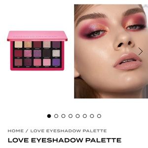 Natasha Denona Love Eyeshadow Palette